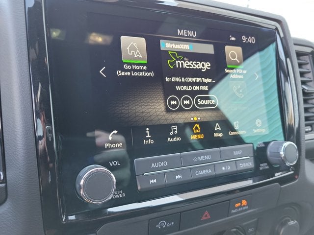 2024 Nissan Frontier PRO-X