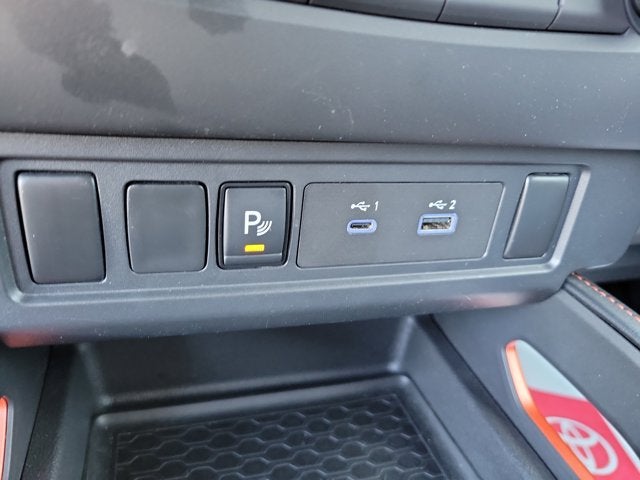 2024 Nissan Frontier PRO-X