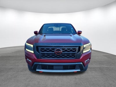 2024 Nissan Frontier PRO-X