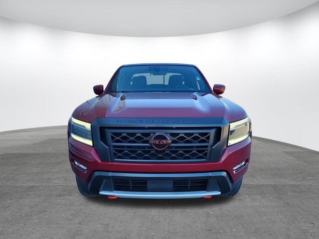 2024 Nissan Frontier PRO-X