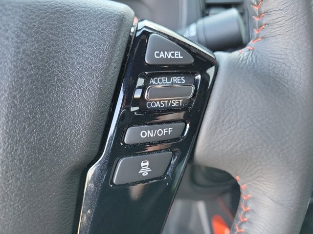 2024 Nissan Frontier PRO-X