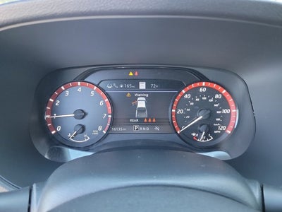 2024 Nissan Frontier PRO-X