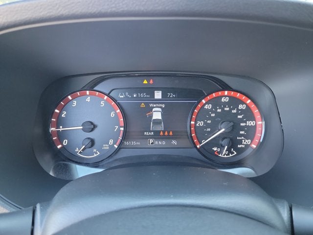 2024 Nissan Frontier PRO-X