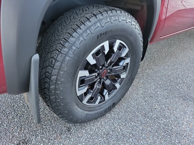 2024 Nissan Frontier PRO-X