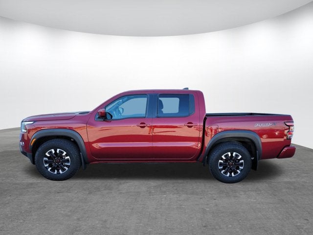 2024 Nissan Frontier PRO-X