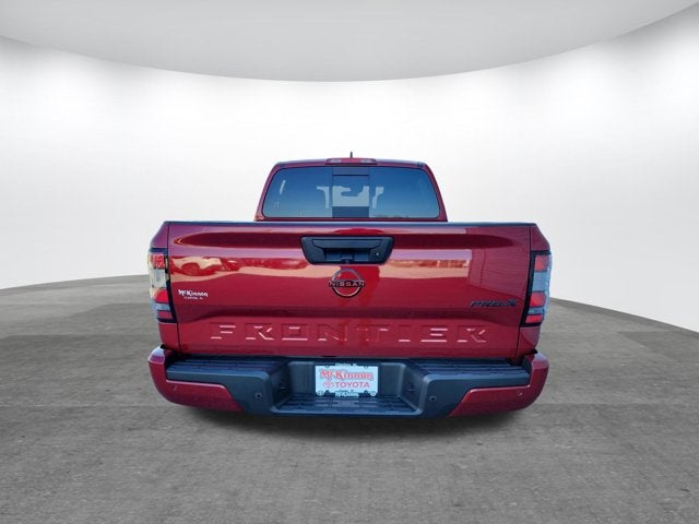 2024 Nissan Frontier PRO-X