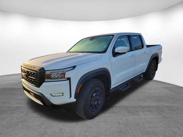 2022 Nissan Frontier PRO-X