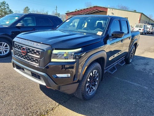 2023 Nissan Frontier PRO-X