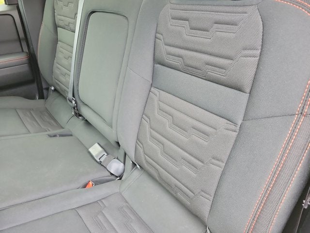 2023 Nissan Frontier PRO-X