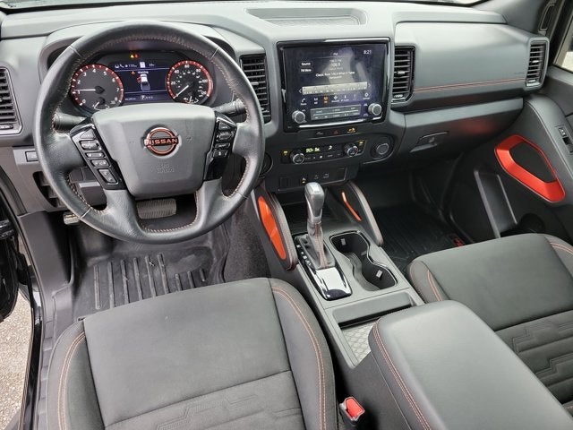 2023 Nissan Frontier PRO-X