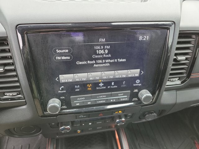 2023 Nissan Frontier PRO-X