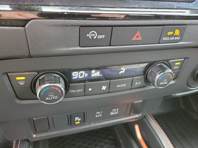 2023 Nissan Frontier PRO-X