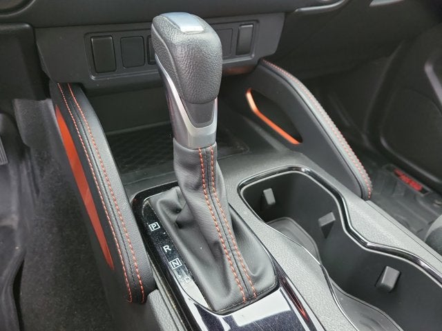 2023 Nissan Frontier PRO-X