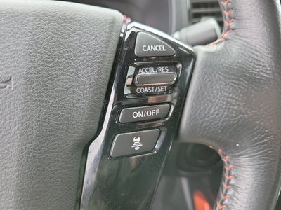 2023 Nissan Frontier PRO-X