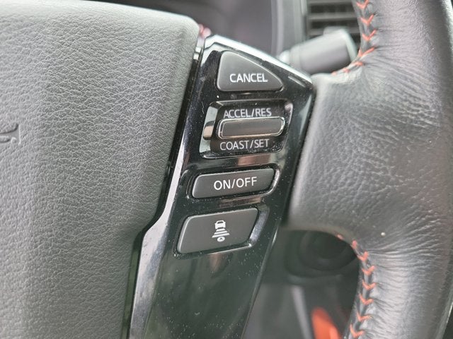 2023 Nissan Frontier PRO-X