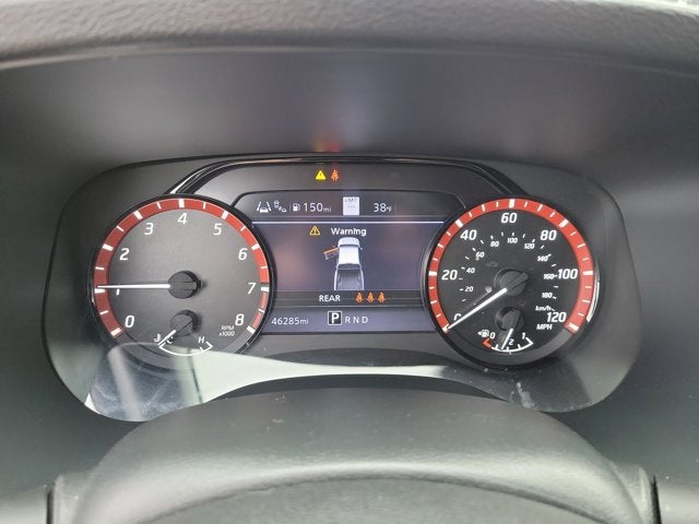 2023 Nissan Frontier PRO-X