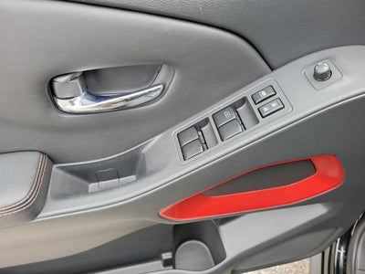 2023 Nissan Frontier PRO-X