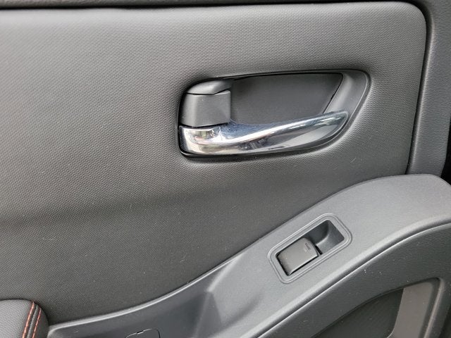 2023 Nissan Frontier PRO-X