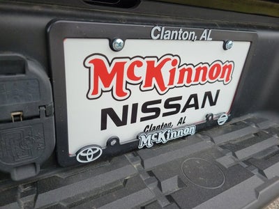 2023 Nissan Frontier PRO-X