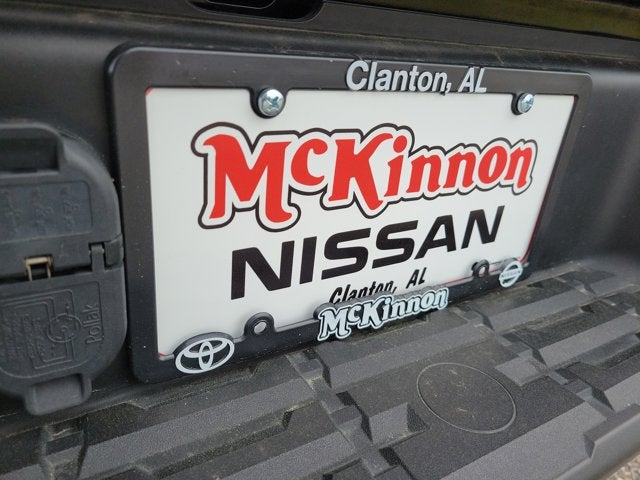 2023 Nissan Frontier PRO-X