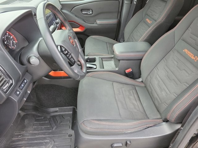 2023 Nissan Frontier PRO-X