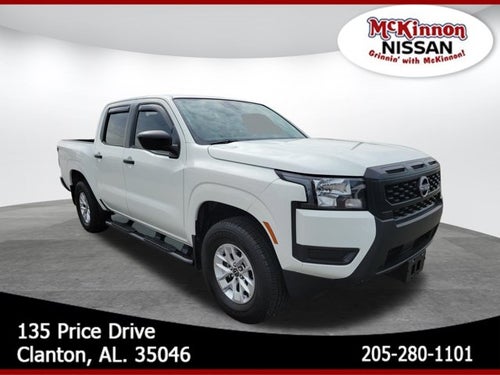 2025 Nissan Frontier S