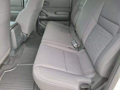 2025 Nissan Frontier S