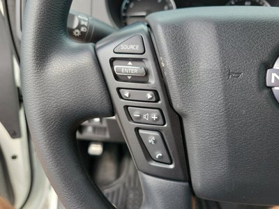 2025 Nissan Frontier S