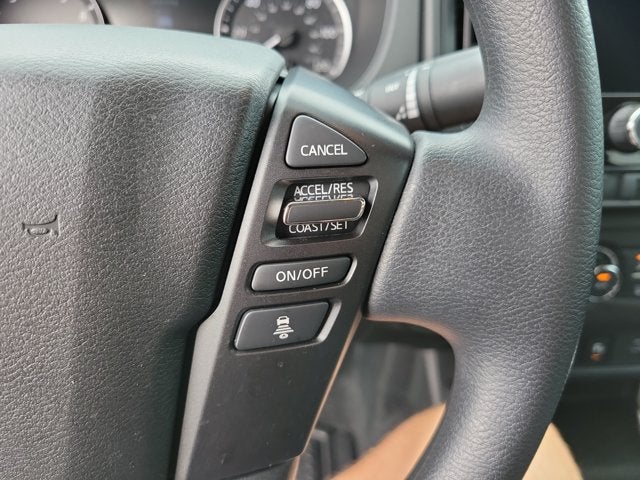 2025 Nissan Frontier S