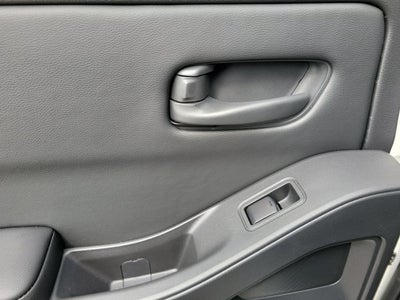 2025 Nissan Frontier S