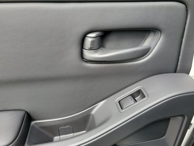 2025 Nissan Frontier S
