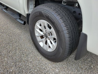 2025 Nissan Frontier S