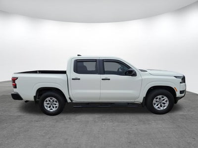 2025 Nissan Frontier S