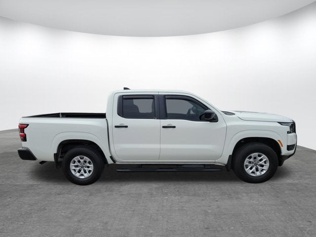 2025 Nissan Frontier S