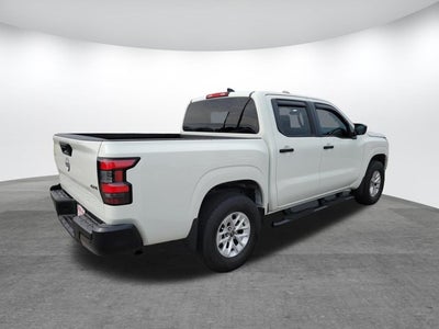 2025 Nissan Frontier S