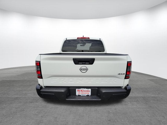 2025 Nissan Frontier S