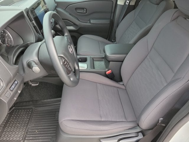 2025 Nissan Frontier S