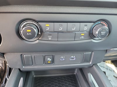 2026 Nissan Frontier S