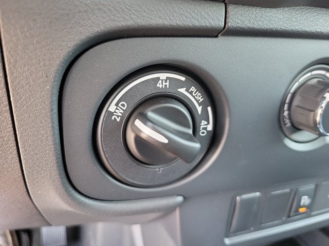 2026 Nissan Frontier S