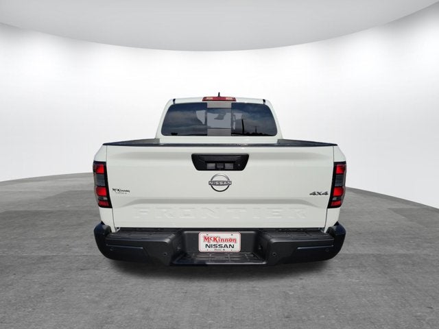 2026 Nissan Frontier S