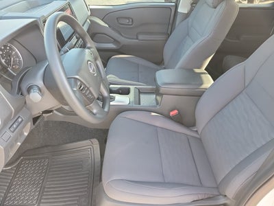 2026 Nissan Frontier S