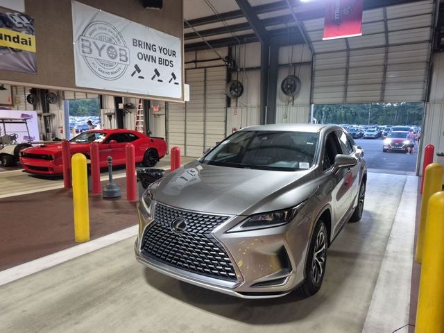 2020 Lexus RX RX 350