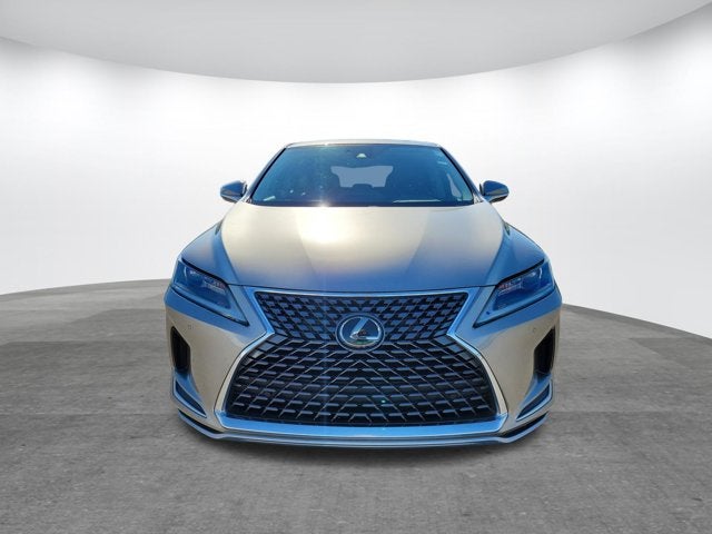 2020 Lexus RX RX 350