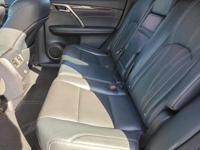 2017 Lexus RX RX 350