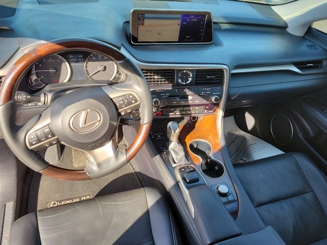 2017 Lexus RX RX 350