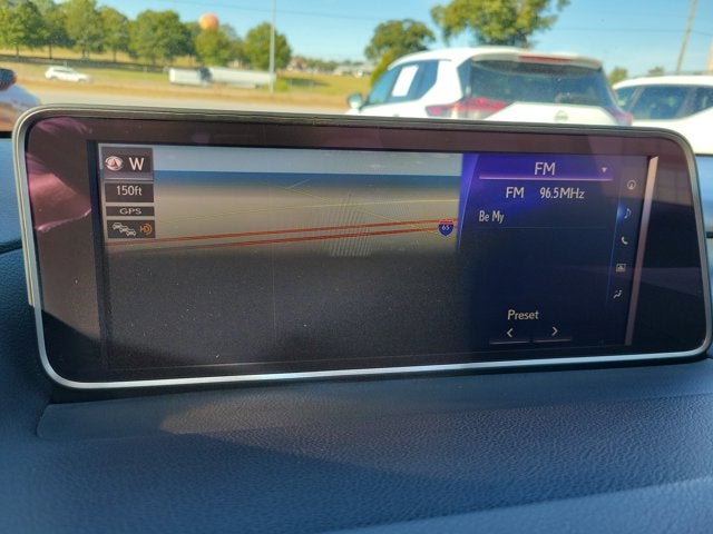 2017 Lexus RX RX 350