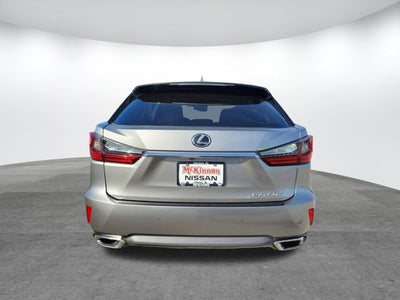 2017 Lexus RX RX 350