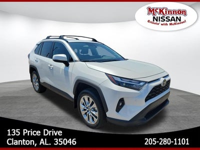 2025 Toyota RAV4 XLE Premium