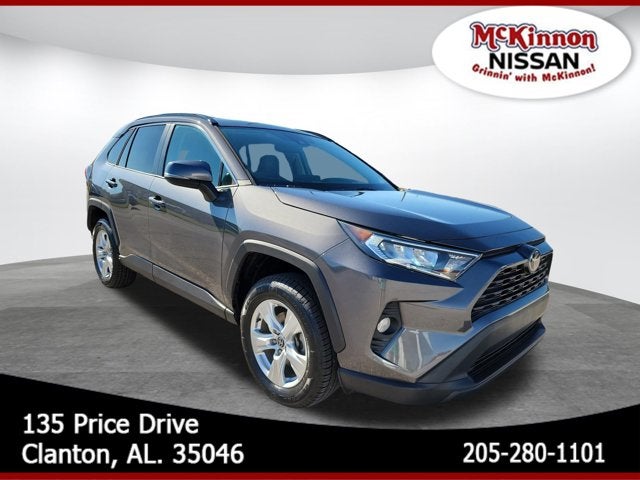 2021 Toyota RAV4
