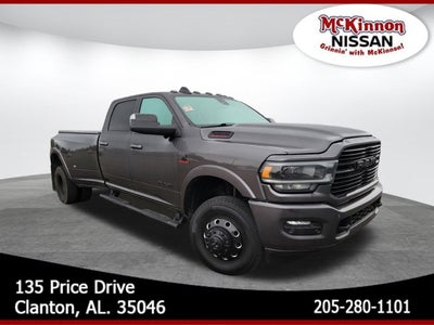 2022 RAM 3500 Laramie